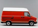 Fiat Ducato High Roof Van 1989 года